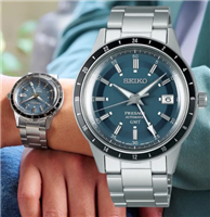 Orologio Seiko Uomo Presage in Acciaio SSK009J1 - SSK009J1